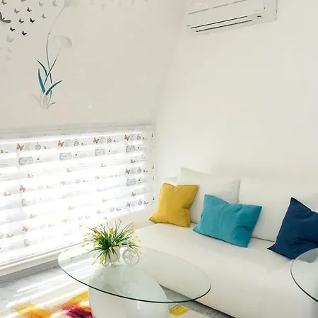 Cozy Central Apartmán