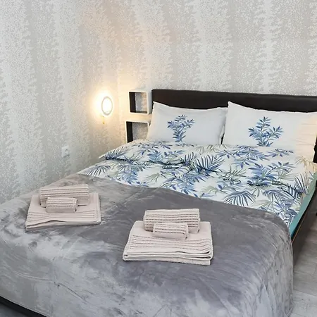 Cozy Central Apartmán *