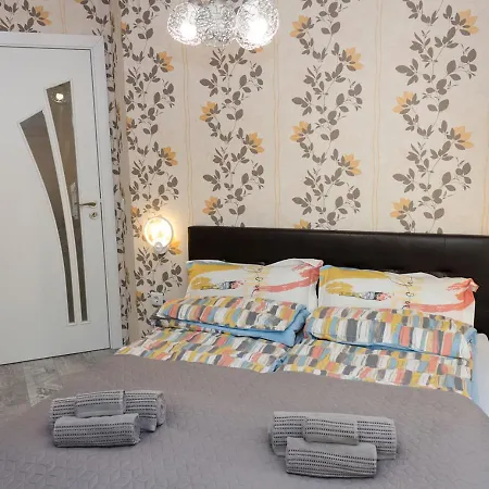 Cozy Central Apartmán Varna