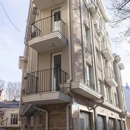 Cozy Central Apartmán *
