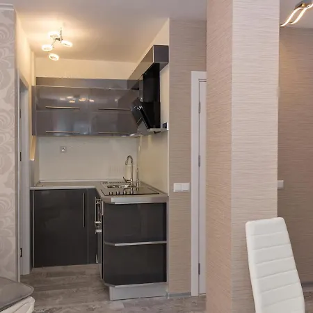 Apartmán Cozy Central