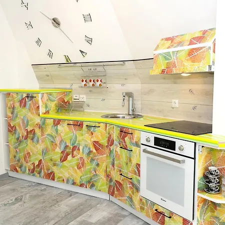 Cozy Central Appartamento