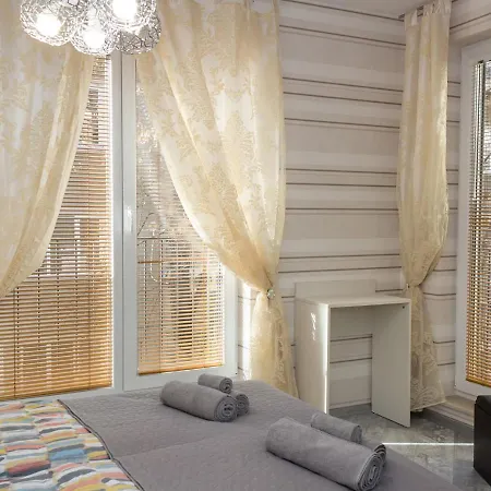 Cozy Central * Βάρνα