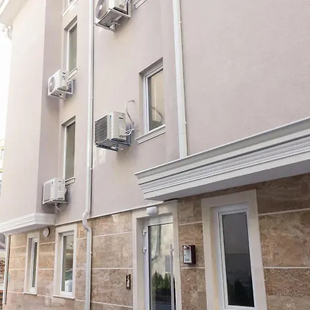 Appartamento Cozy Central
